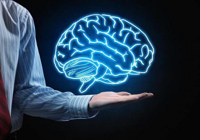 Резидуальный характер изменения головного мозга