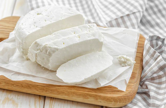 Сыр адыгейский