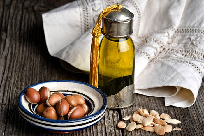 Аргановое масло