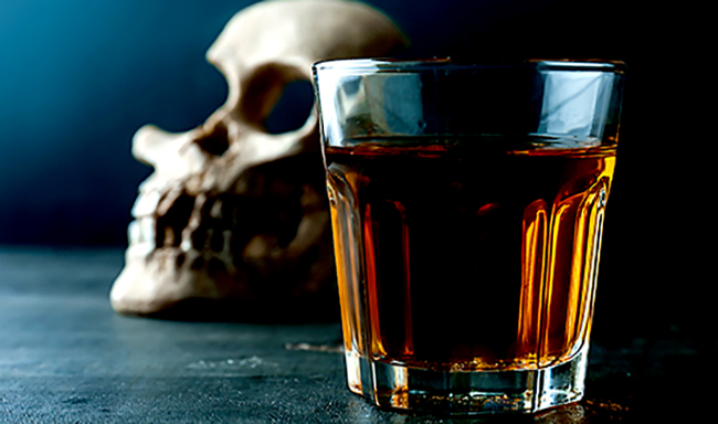 Алкоголь