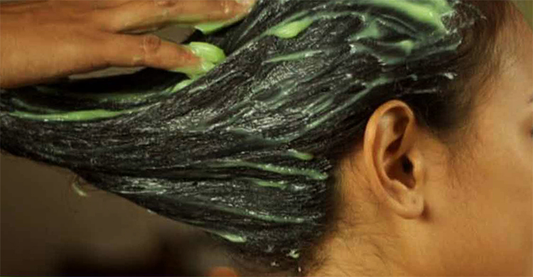 Алоэ для волос