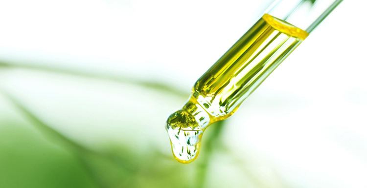 Амарантовое масло