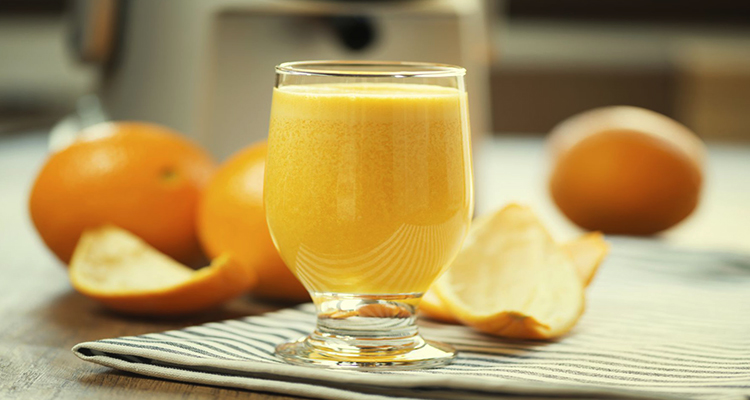 Апельсиновый фреш
