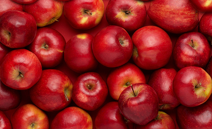 Яблоки