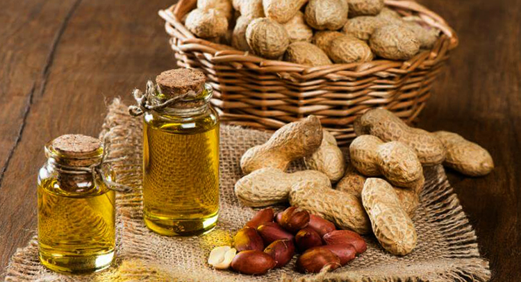 Как выглядит арахисовое масло