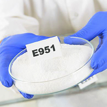 Продукты, которые содержат аспартам