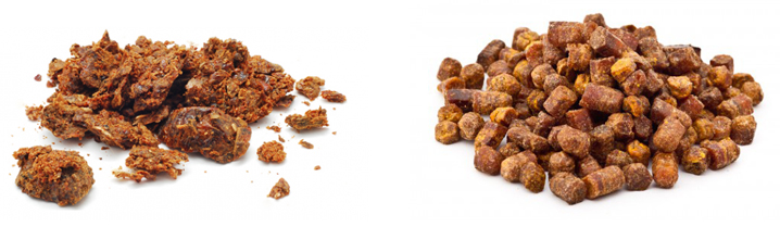 Прополис и перга