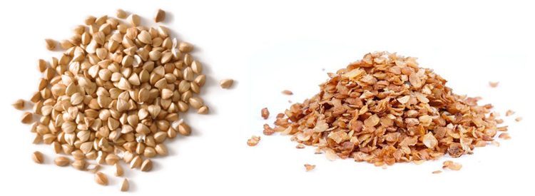 Крупа и хлопья