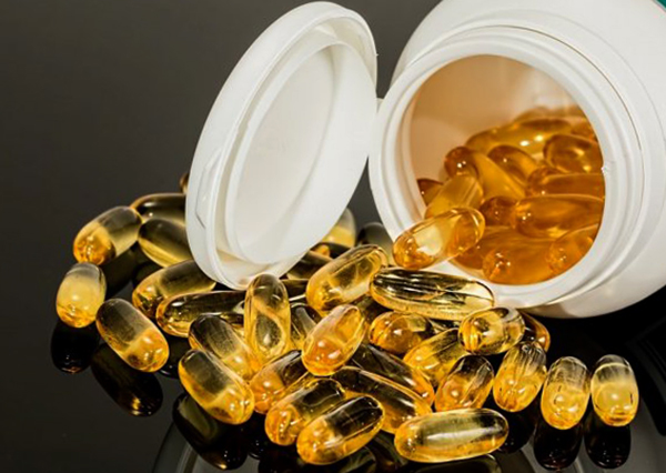 Бад в виде капсулы