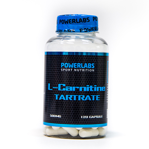Банка с L-карнитином