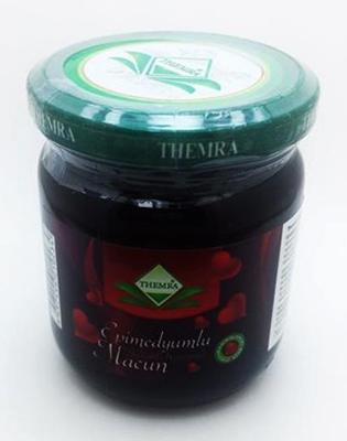 Банка с эпимедиумной пастой