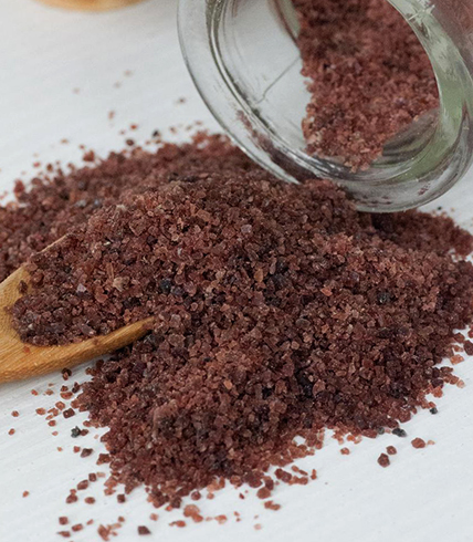 Банка с солью