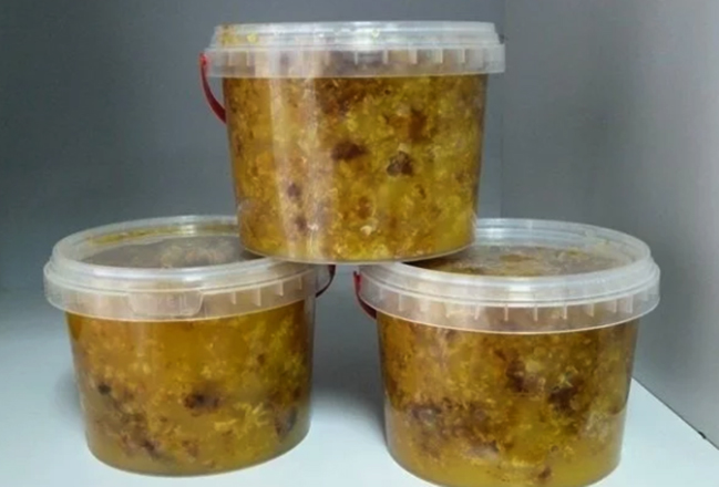 Банки с забрусом