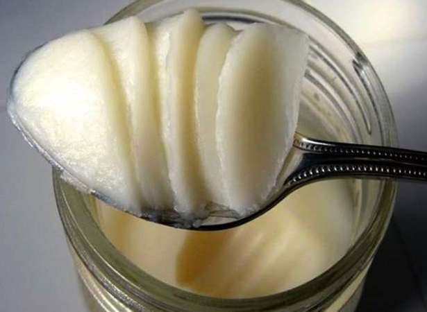 Ложка бараньего жира