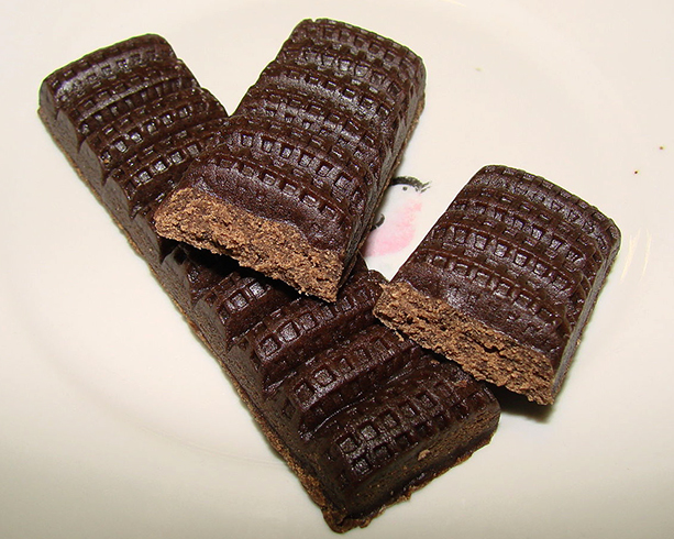 Свежий батончик