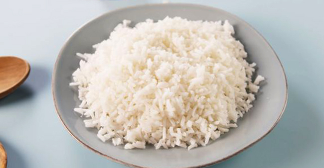 Белый рис