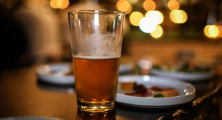 Пиво без алкоголя