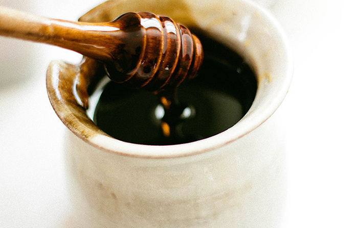 Бодрящий напиток