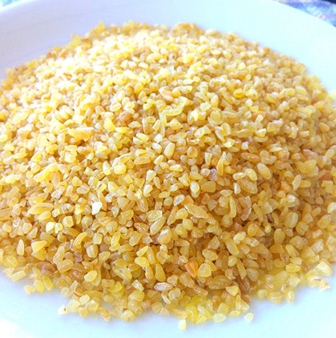 Свежий булгур