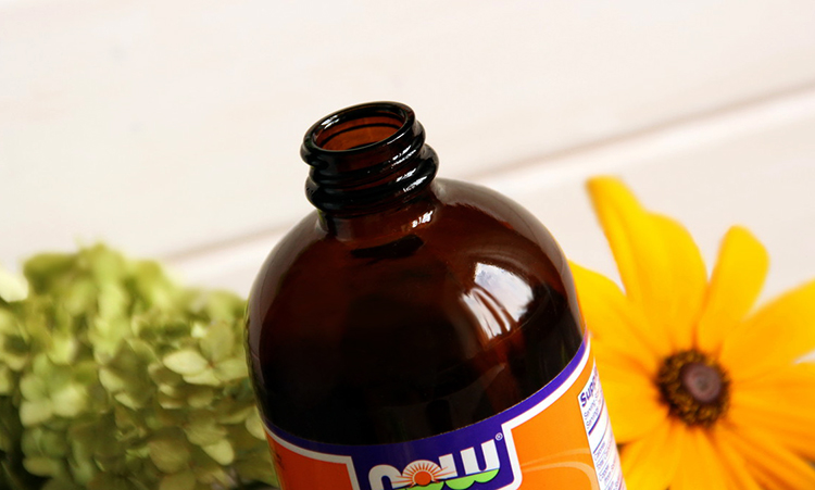 Бутылочка хлорофила