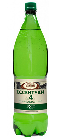 Бутылка воды