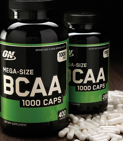 Капсулы BCAA