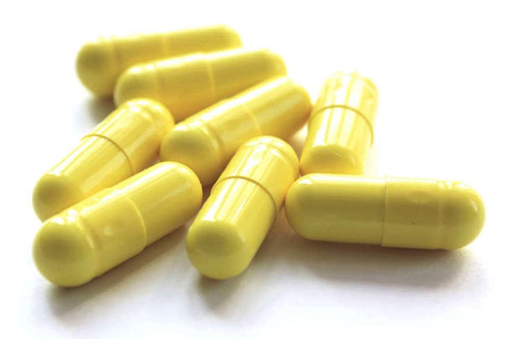 Капсулы с липоевой кислотой