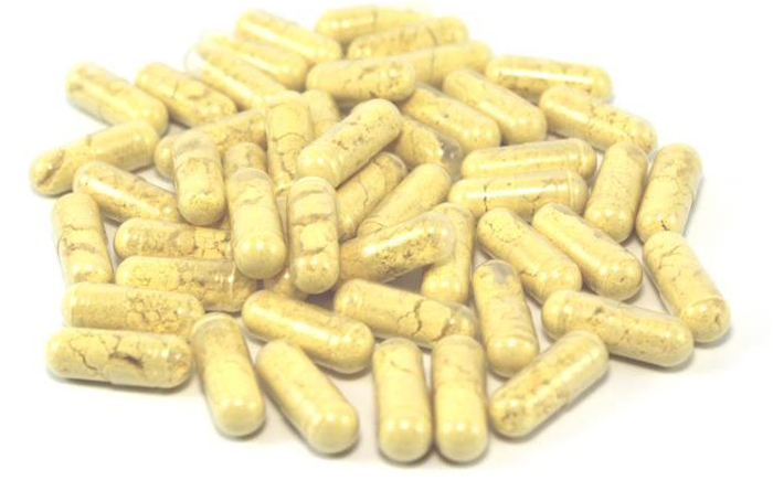 Капсулы с B12