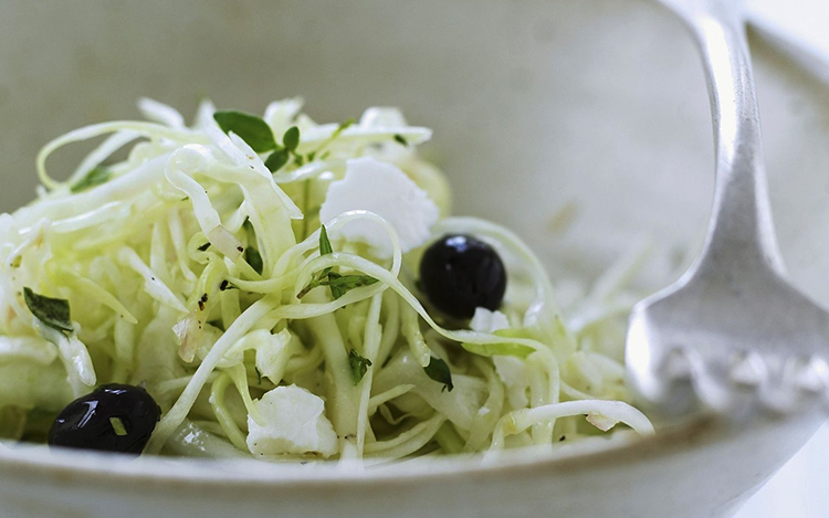 Капуста перед употреблением