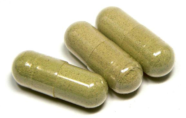 Капсулы с клевером