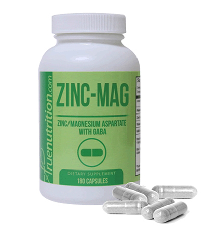 Капсулы с цинком