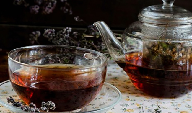 Чай из душицы