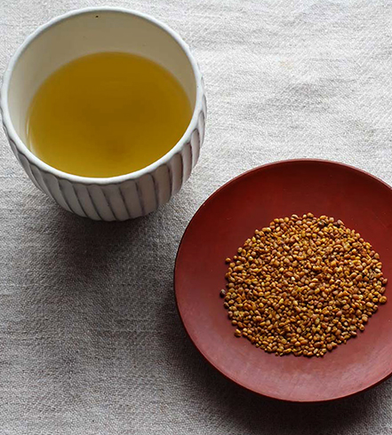 Чай гречишный