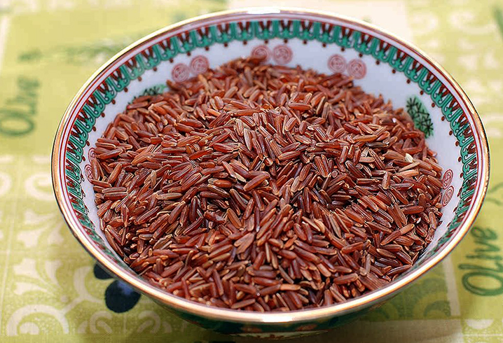 Чаша с рисом