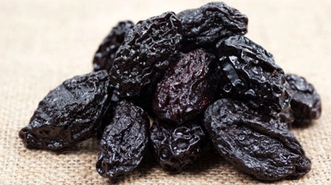 Свежий чернослив