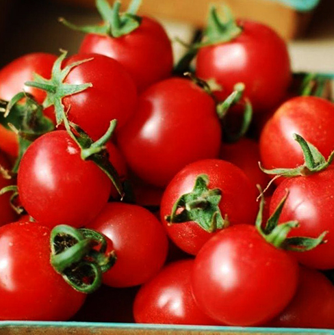 Свежие черри