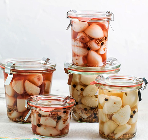 Чеснок маринованный