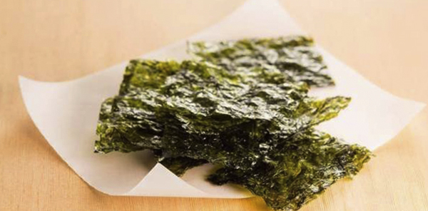 Чипсы из морской капусты