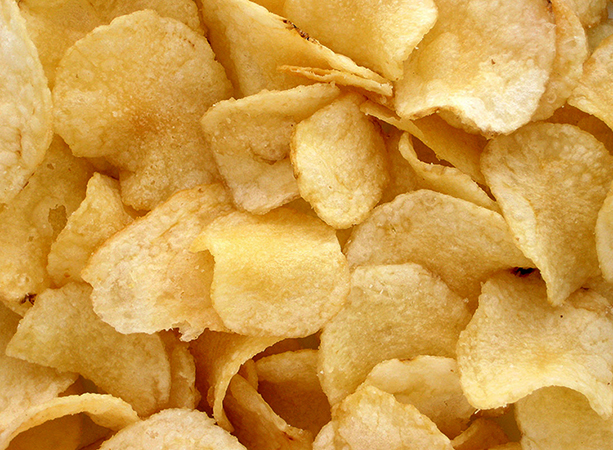 Чипсы