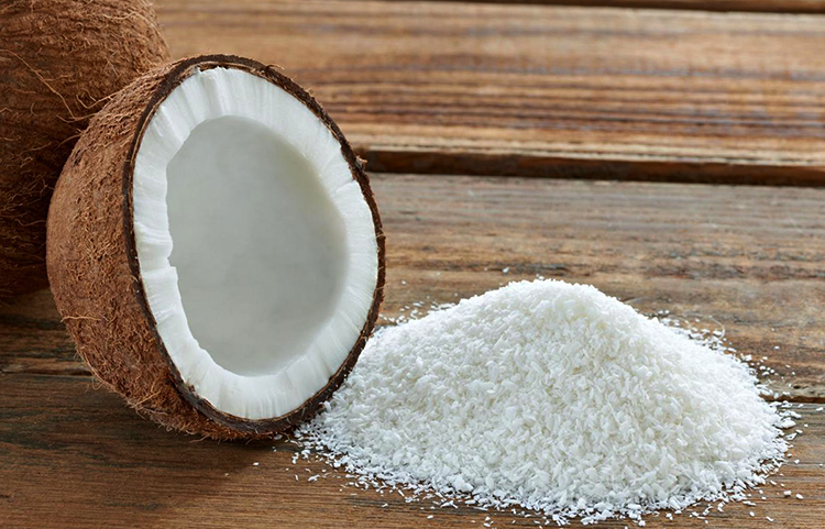 Кокосовая стружка