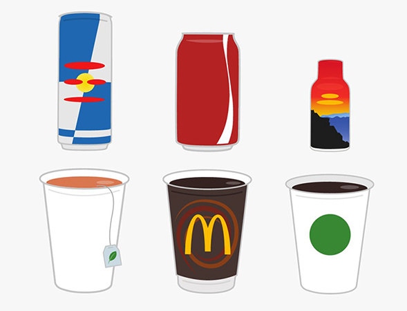 Кофеиновые продукты