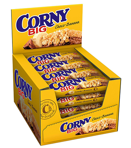 Коробка батончиков