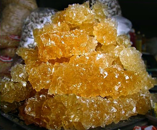 Кристаллической сахар