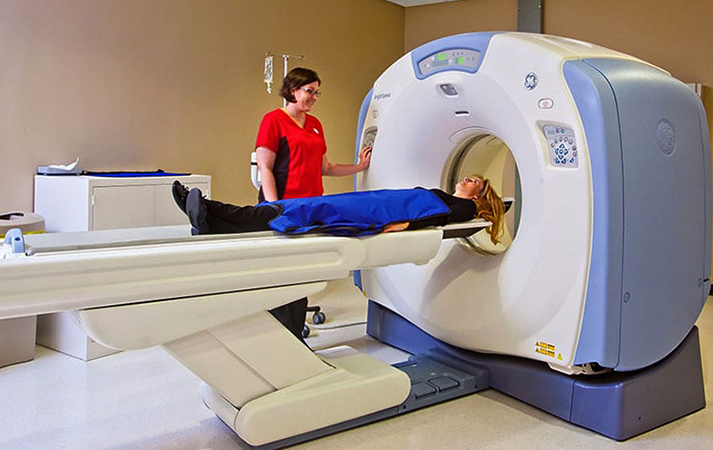 Компьютерная томография