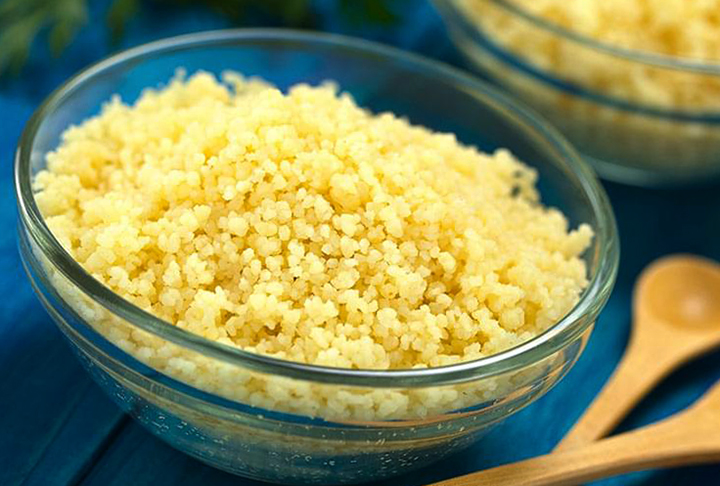 Кускус в чаше