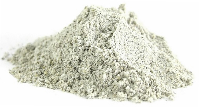 Как выглядит ржаная мука