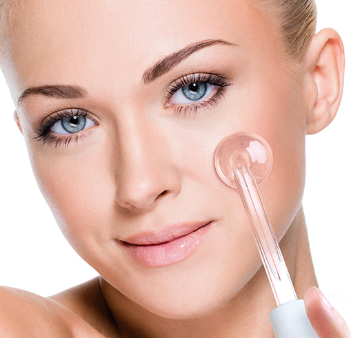 Дарсонваль для лица