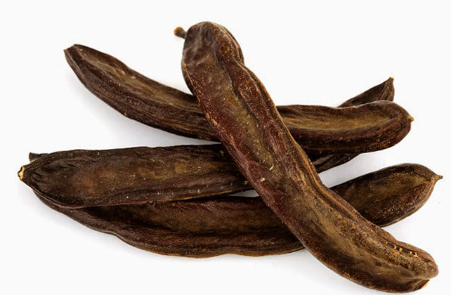 Бобы рожкового дерева