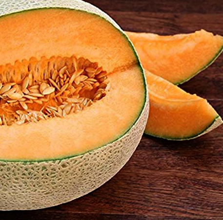 Дыня и семена