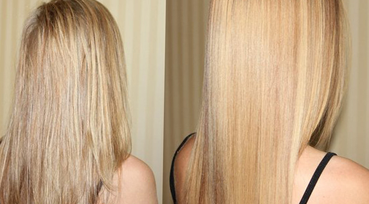 До и после хозяйственного мыла